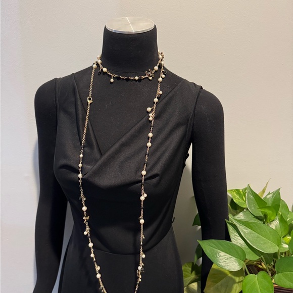 Chanel pearl necklace - Picture 8 of 9